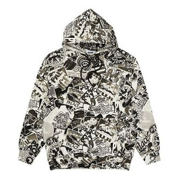 Palace: Чёрная толстовка 