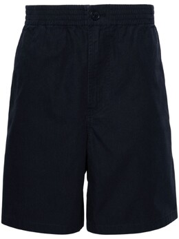 A.P.C.: Шорты с поясом 