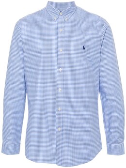 Polo Ralph Lauren: Рубашка в клетку 
