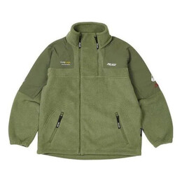 Palace: Зелёная куртка 