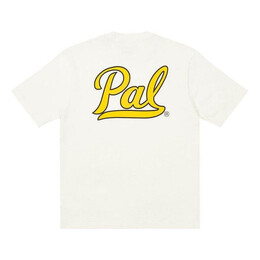 Palace: Белая футболка 