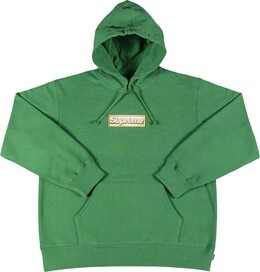 Supreme: Толстовка  Box Logo с капюшоном