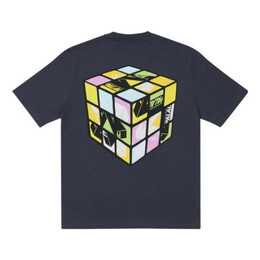 Palace: Синяя футболка 
