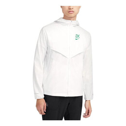 Nike: Светлая куртка  Windrunner