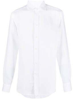 Ralph Lauren: Фиолетовая рубашка 