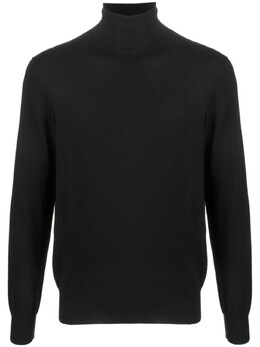 Ralph Lauren: Фиолетовый свитер 