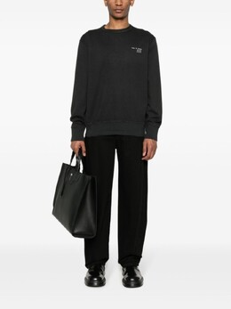 rag & bone: Чёрная толстовка 