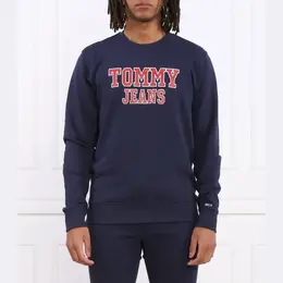 Tommy Hilfiger: Синяя толстовка 