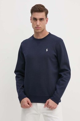 Polo Ralph Lauren: Тёмная толстовка 