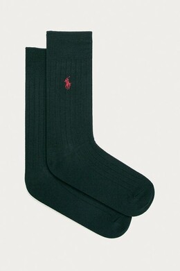 Polo Ralph Lauren: Тёмные носки 