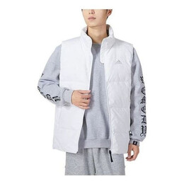Adidas: Белый жилет 