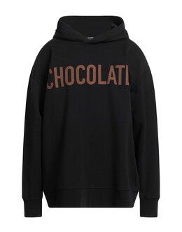 Dsquared2: Чёрная толстовка 