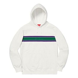 Supreme: Толстовка в полоску 