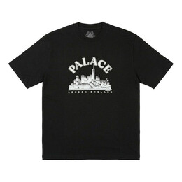 Palace: Чёрная футболка 