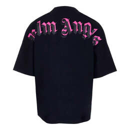 Palm Angels: Чёрная футболка 