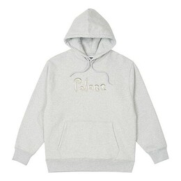 Palace: Серая толстовка 