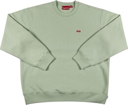 Supreme: Зелёная толстовка 