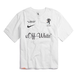 Nike: Белая футболка  Mercurial