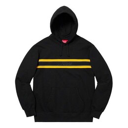 Supreme: Толстовка в полоску 