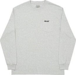 Palace: Свитшот с карманами 