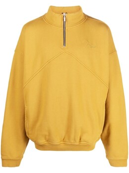 Rhude: Толстовка на молнии 