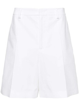 Valentino Garavani: Белые шорты 