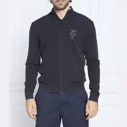 Aeronautica Militare: Синий свитер 