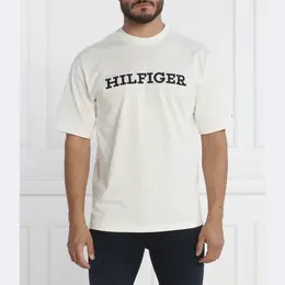 Tommy Hilfiger: Футболка свободного кроя 