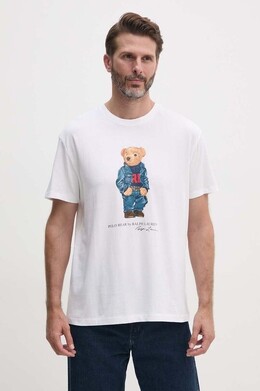 Polo Ralph Lauren: Хлопковая футболка 