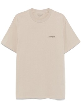 Carhartt WIP: Футболка 