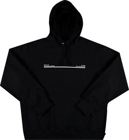Supreme: Толстовка  Shop с капюшоном
