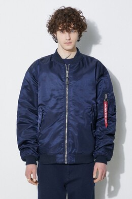 Alpha Industries: Тёмная куртка 