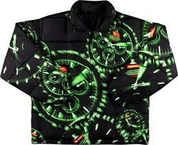 Supreme: Чёрная куртка 