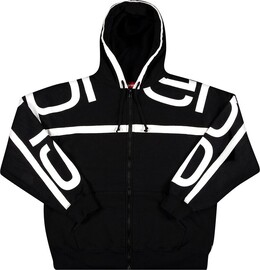 Supreme: Толстовка  Big Logo с капюшоном