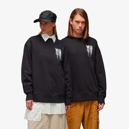 Y-3: Многоцветная толстовка 