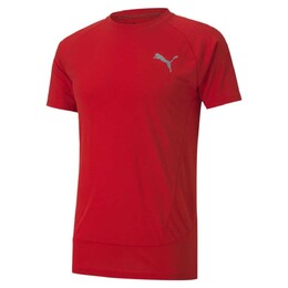 PUMA: Футболка  Evostripe с коротким рукавом