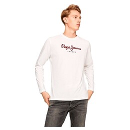 Pepe Jeans: Футболка с длинным рукавом 
