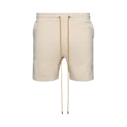 Rhude: Белые шорты 