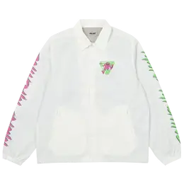 Palace: Белая куртка 