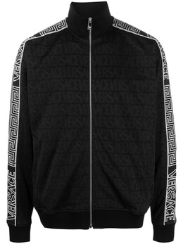 Versace: Спортивная куртка 