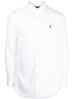 Polo Ralph Lauren: Белая рубашка 