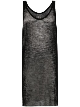 Rick Owens: Чёрная футболка 