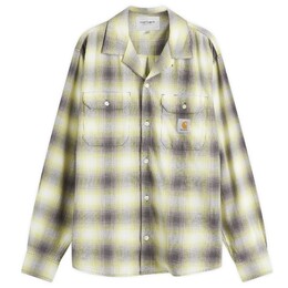 Carhartt WIP: Рубашка с длинным рукавом 