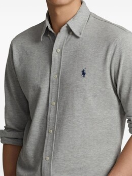 Polo Ralph Lauren: Рубашка на пуговицах 