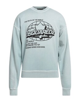 Dsquared2: Голубая толстовка 