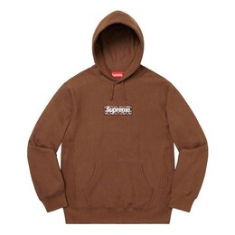 Supreme: Толстовка  Bandana с капюшоном