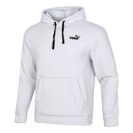 PUMA: Флисовая толстовка 