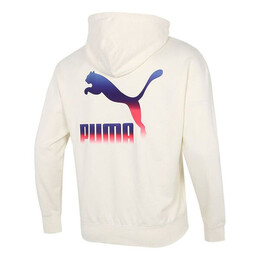 PUMA: Белая куртка 