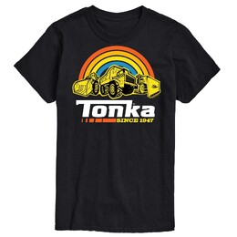 Tonka: Радужная футболка 
