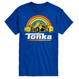 Tonka: Радужная футболка 